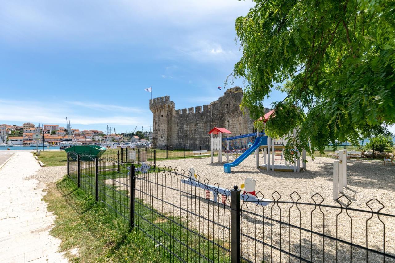 Hotel Old Bridge Trogir Exterior foto