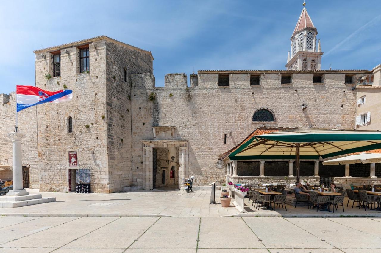 Hotel Old Bridge Trogir Exterior foto