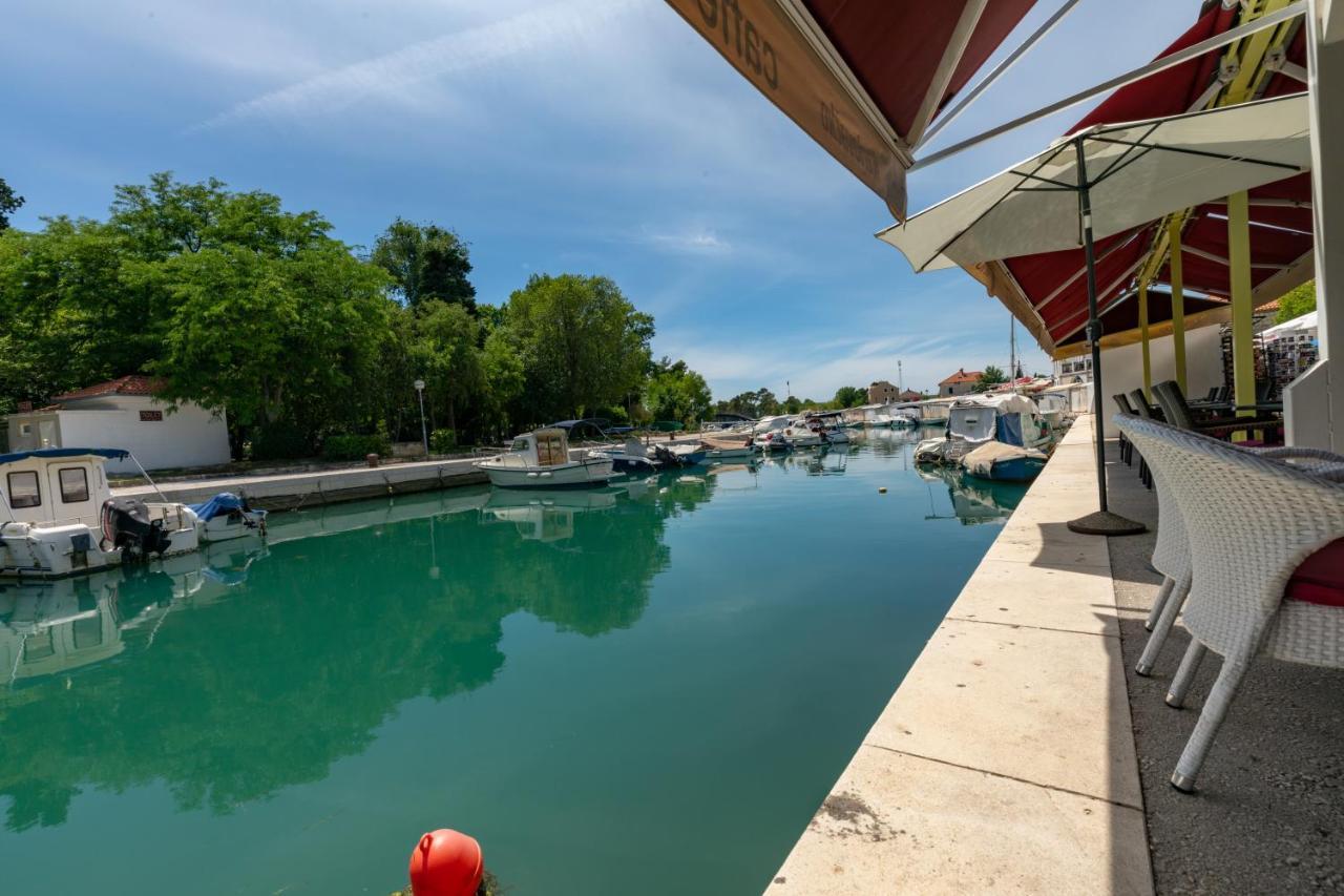 Hotel Old Bridge Trogir Exterior foto
